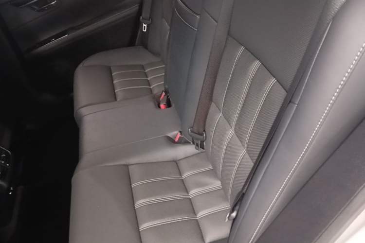 Used Lexus ES 2015 200 Elite Edition Left Rear Seat