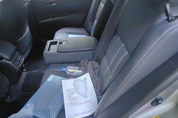 Used Lexus ES 2015 200 Elite Edition Left Rear Seat