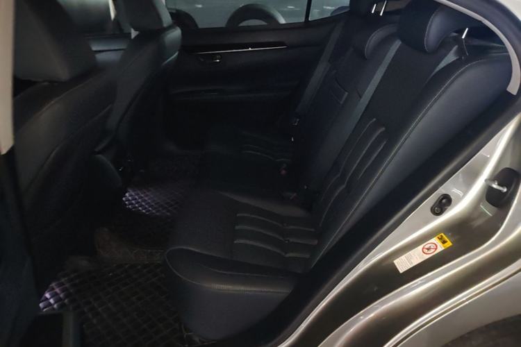 Used Lexus ES 2015 200 Elite Edition Left Rear Seat