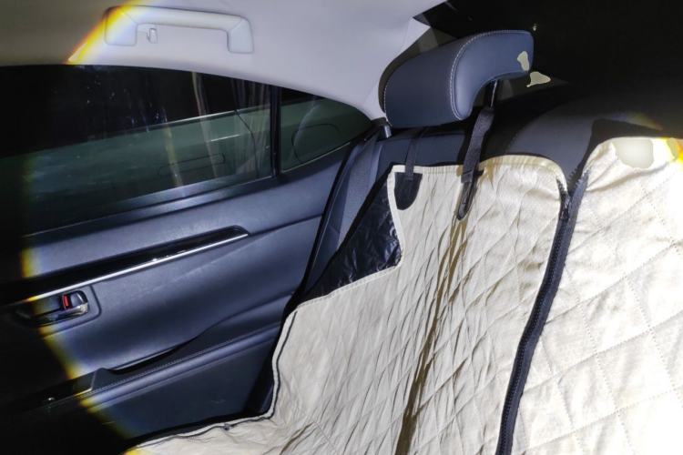 Used Lexus ES 2015 200 Elite Edition Left Rear Seat