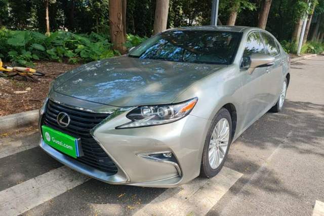 Used Lexus ES 2015 200 Elite Edition