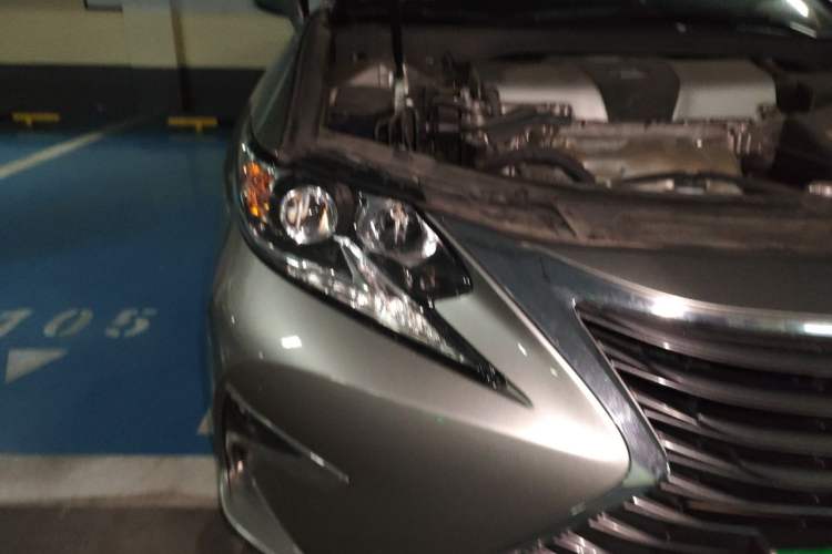 Used Lexus ES 2015 200 Elite Edition Right Front Headlight