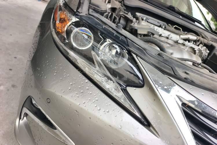 Used Lexus ES 2015 200 Elite Edition Right Front Headlight