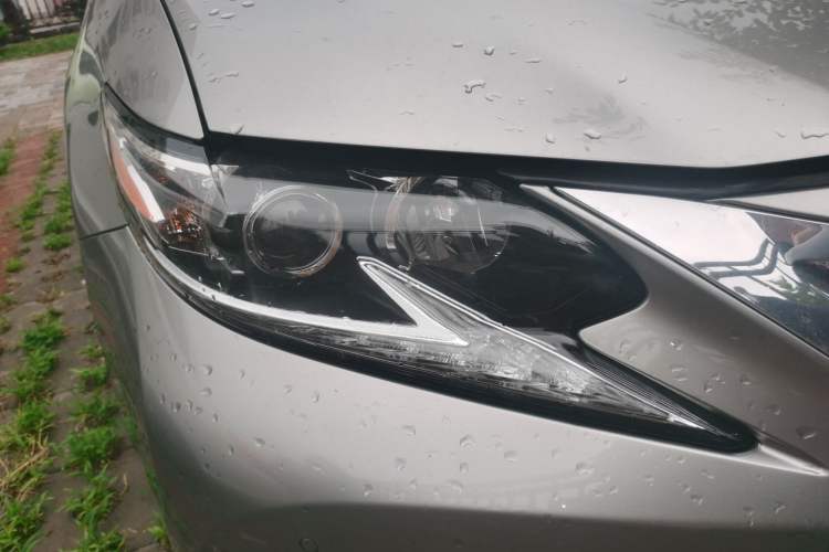 Used Lexus ES 2015 200 Elite Edition Right Front Headlight