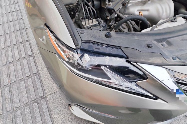 Used Lexus ES 2015 200 Elite Edition Right Front Headlight