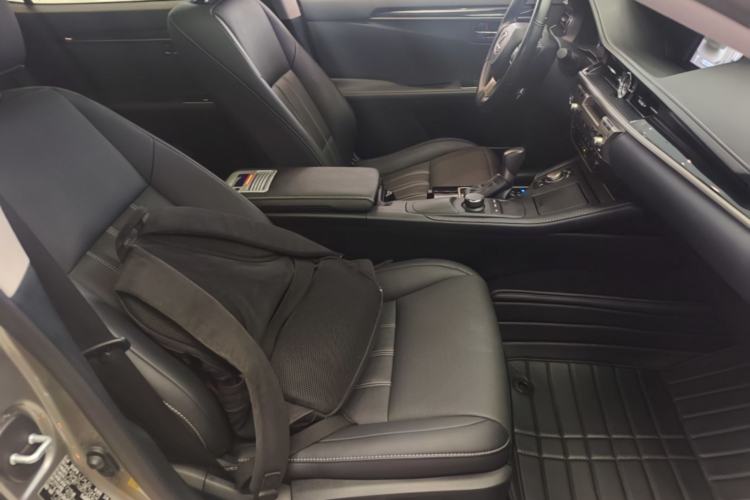 Used Lexus ES 2015 200 Elite Edition Right Front Seat