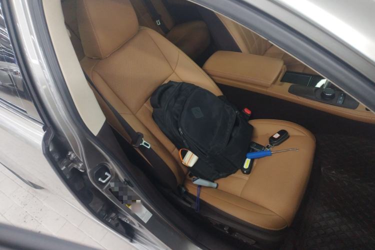 Used Lexus ES 2015 200 Elite Edition Right Front Seat