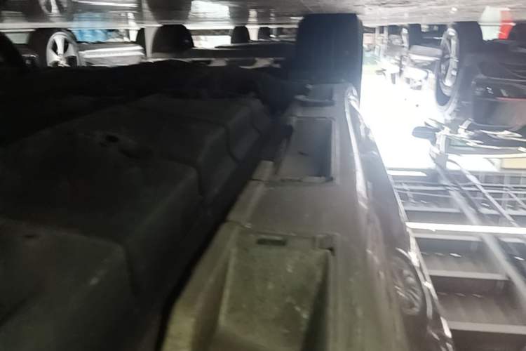 Used Lexus ES 2015 200 Elite Edition Right Side Sill