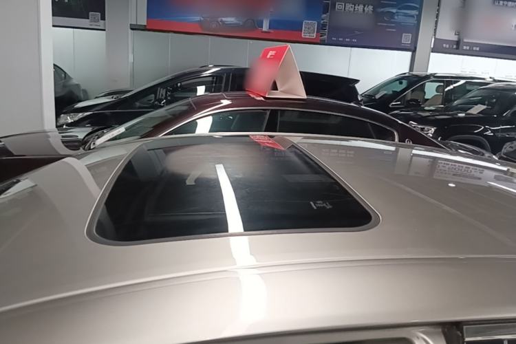 Used Lexus ES 2015 200 Elite Edition Roof