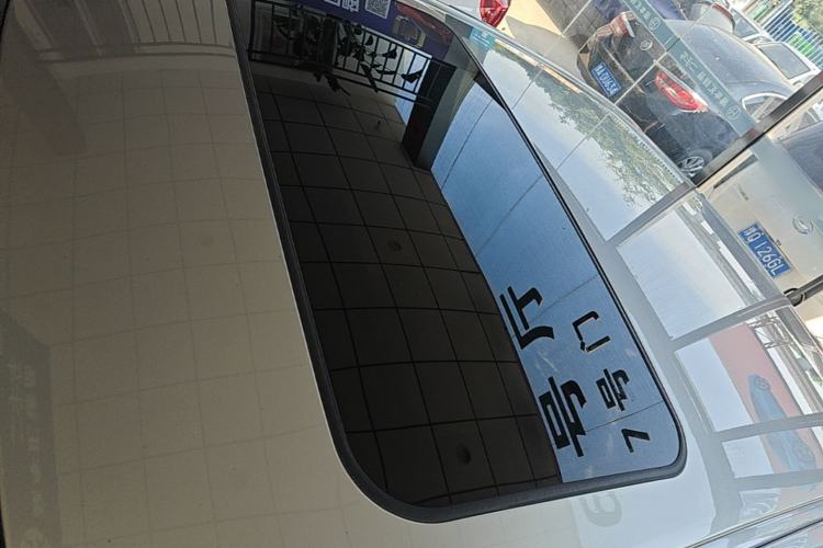 Used Lexus ES 2015 300h Comfort Edition Roof