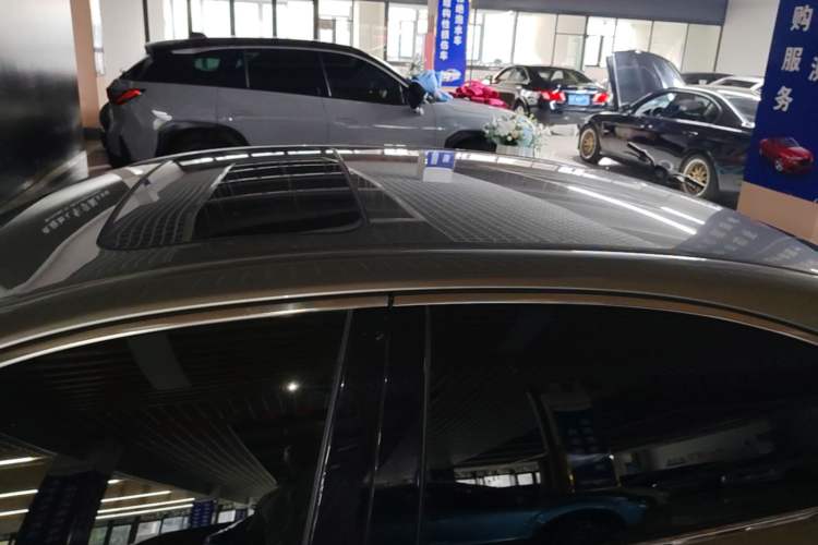 Used Lexus ES 2015 200 Elite Edition Roof