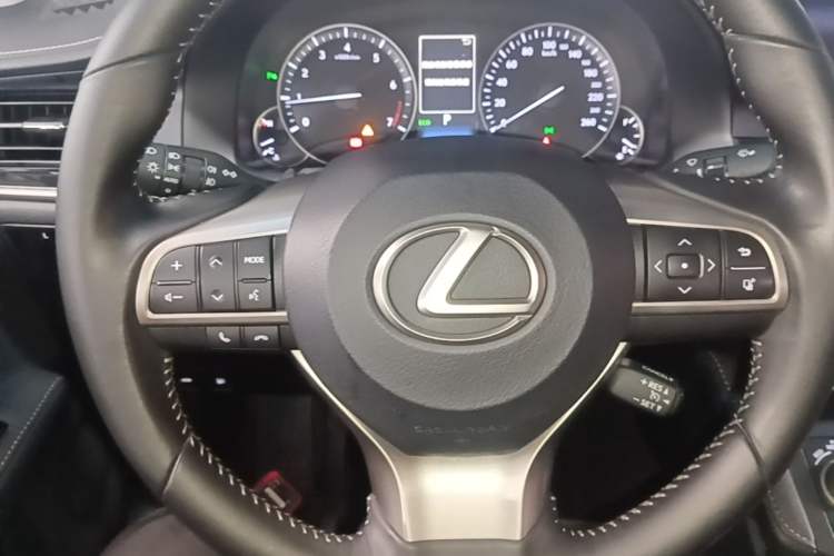 Used Lexus ES 2015 200 Elite Edition Steering Wheel