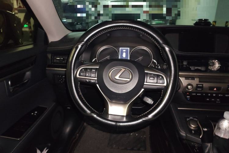 Used Lexus ES 2015 200 Elite Edition Steering Wheel