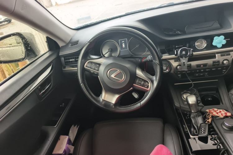 Used Lexus ES 2015 200 Elite Edition Steering Wheel