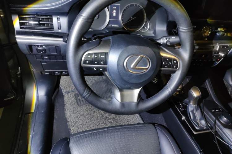 Used Lexus ES 2015 200 Elite Edition Steering Wheel