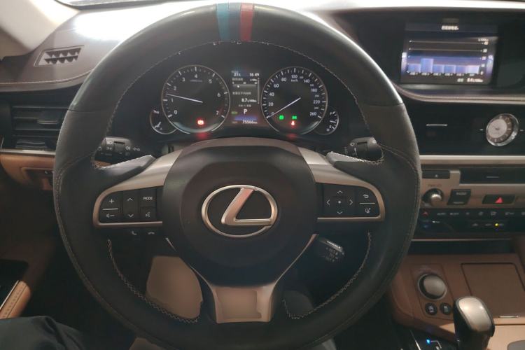 Used Lexus ES 2015 200 Elite Edition Steering Wheel