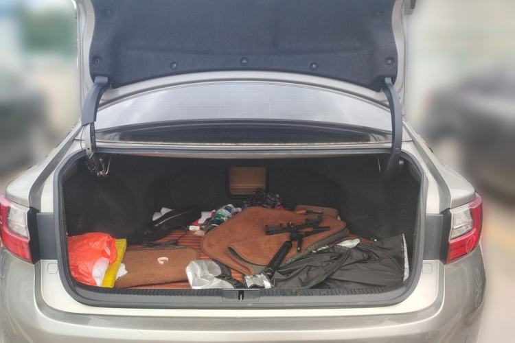 Used Lexus ES 2015 200 Elite Edition Trunk