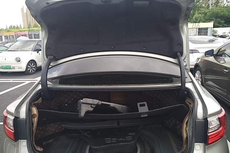 Used Lexus ES 2015 200 Elite Edition Trunk