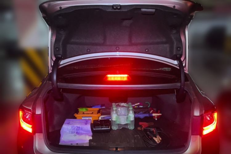Used Lexus ES 2015 200 Elite Edition Trunk