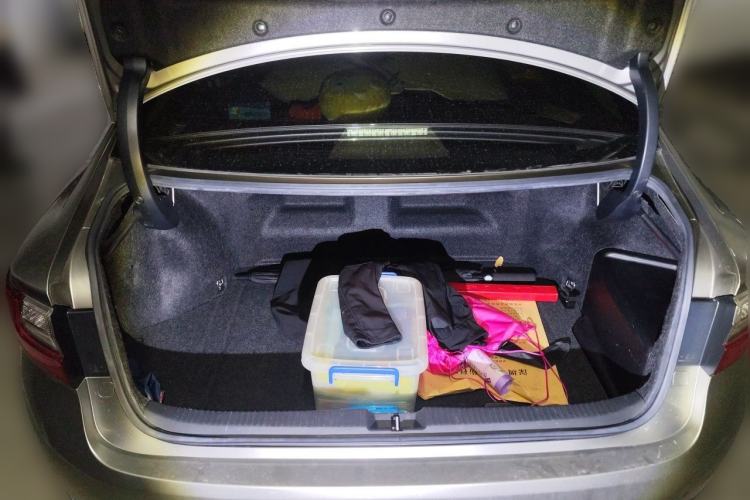 Used Lexus ES 2015 300h Comfort Edition Trunk