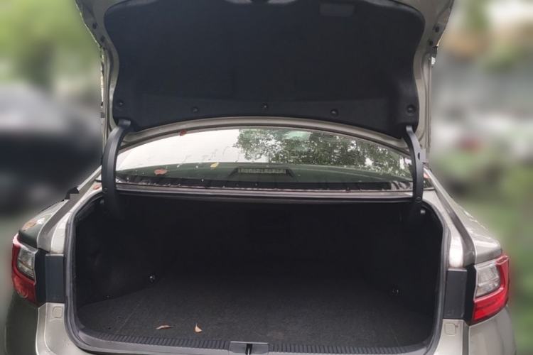 Used Lexus ES 2015 200 Elite Edition Trunk