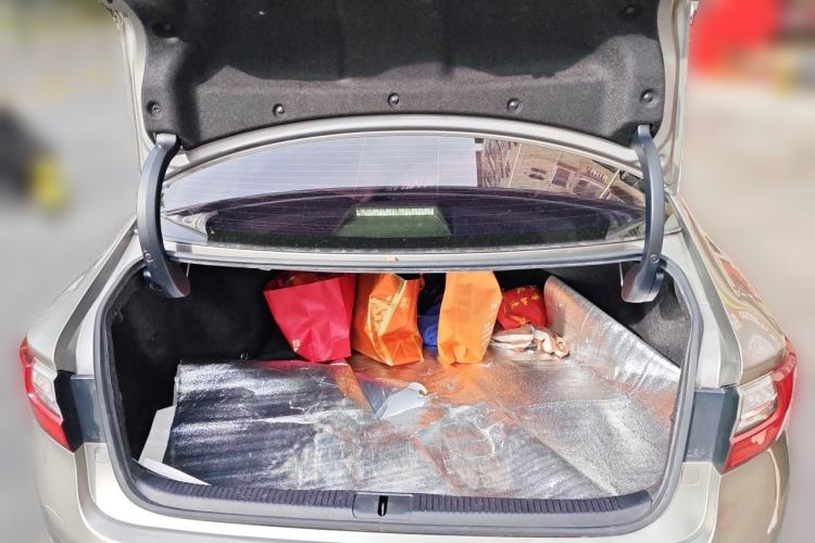Used Lexus ES 2015 200 Elite Edition Trunk