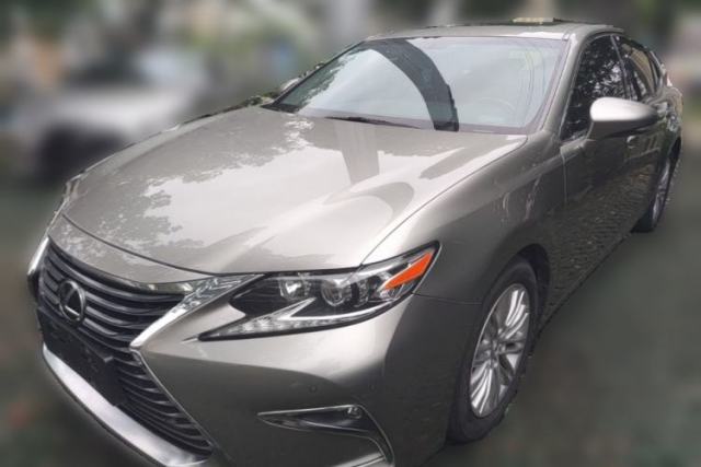 Used Lexus ES 2015 200 Elite Edition
