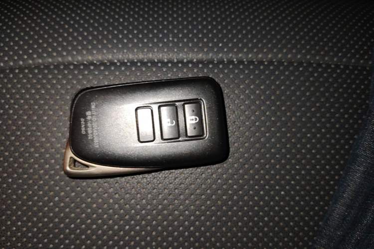 Used Lexus ES 2015 200 Elite Edition Vehicle Key