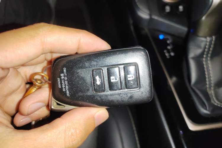 Used Lexus ES 2015 200 Elite Edition Vehicle Key
