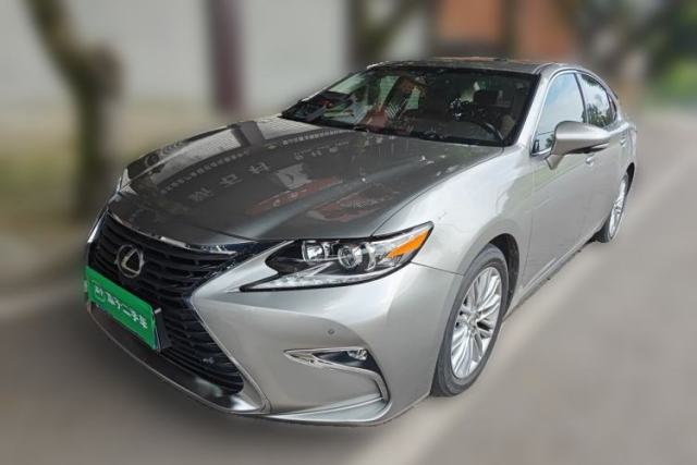 Used Lexus ES 2015 200 Comfort Edition