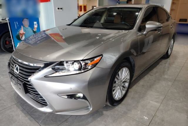 Used Lexus ES 2015 200 Elite Edition