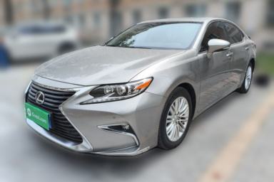 Used Lexus ES 2015 200 Elite Edition