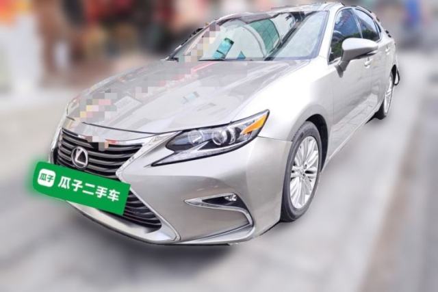 Used Lexus ES 2015 200 Elite Edition