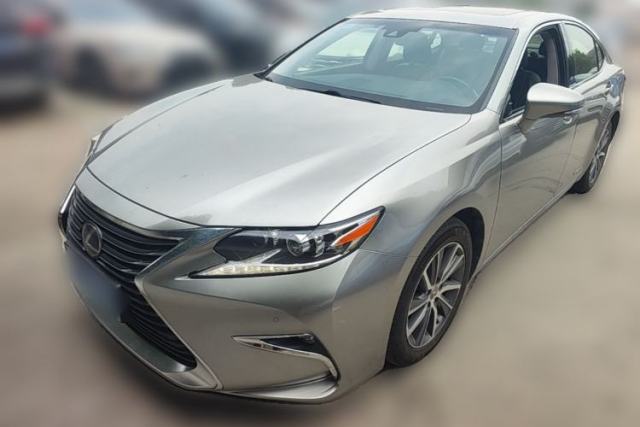 Used Lexus ES 2015 300h Luxury Edition