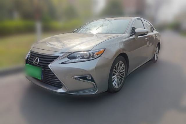 Used Lexus ES 2015 200 Elite Edition