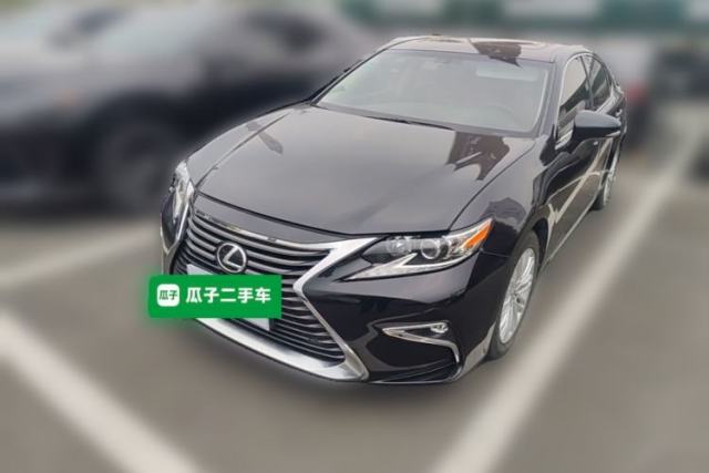 Used Lexus ES 2015 200 Elite Edition