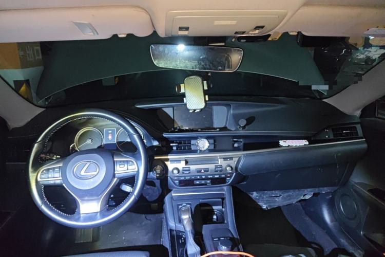 Used Lexus ES 2015 200 Elite Edition Center Console