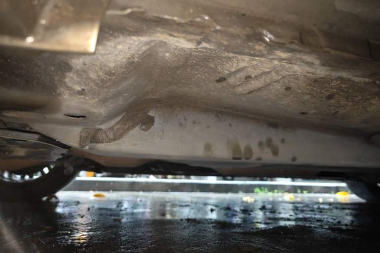 Used Lexus ES 2015 200 Elite Edition Chassis Front Left