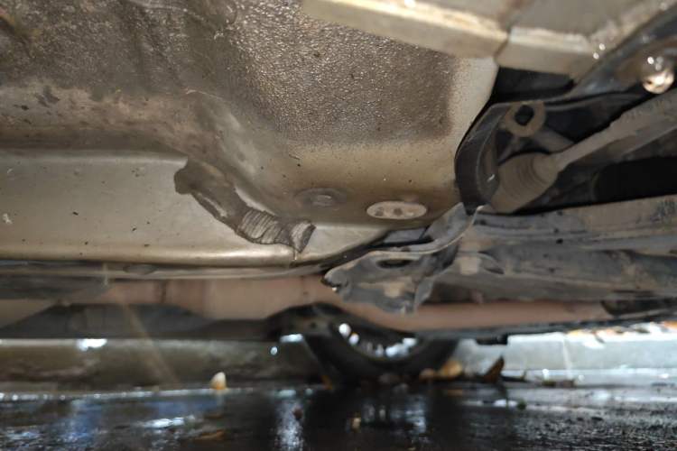 Used Lexus ES 2015 200 Elite Edition Chassis Front Right