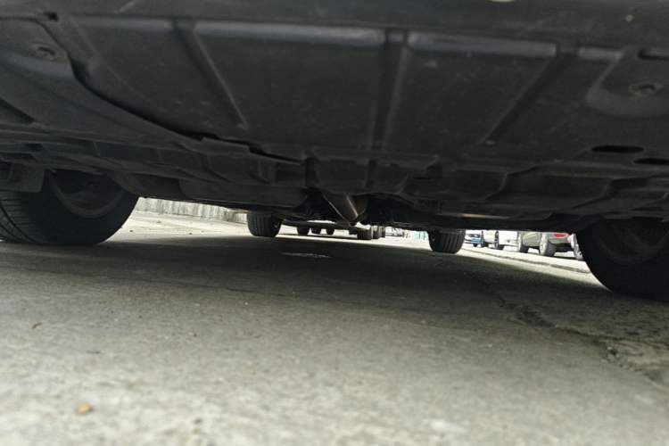 Used Lexus ES 2015 200 Elite Edition Chassis Front
