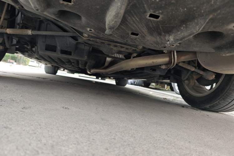 Used Lexus ES 2015 200 Elite Edition Chassis Rear