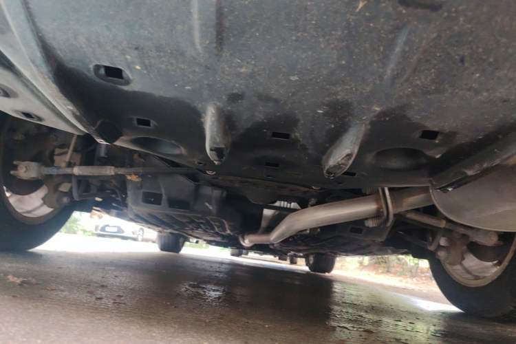 Used Lexus ES 2015 200 Elite Edition Chassis Rear