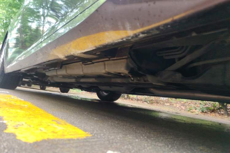 Used Lexus ES 2015 200 Elite Edition Chassis Rear Left