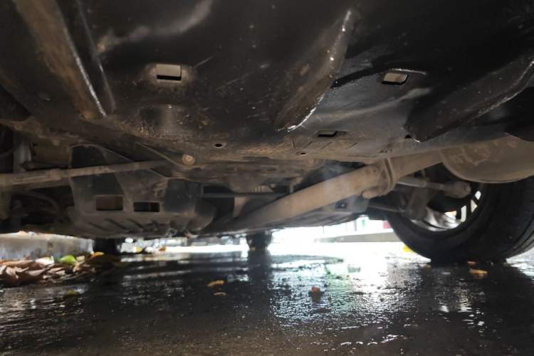 Used Lexus ES 2015 200 Elite Edition Chassis Rear