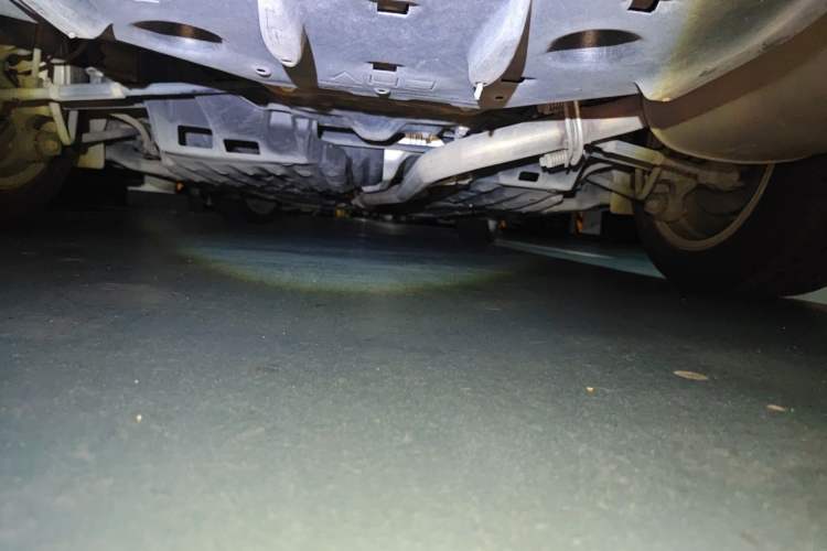 Used Lexus ES 2015 200 Elite Edition Chassis Rear