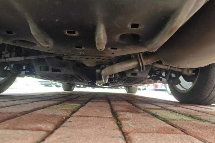 Used Lexus ES 2015 300h Comfort Edition Chassis Rear