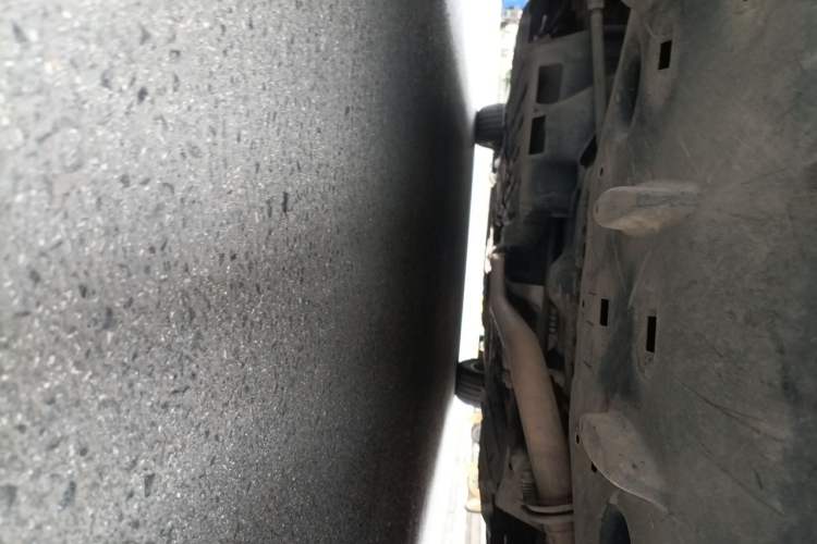 Used Lexus ES 2015 200 Elite Edition Chassis Rear