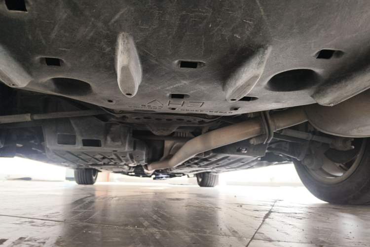Used Lexus ES 2015 300h Comfort Edition Chassis Rear