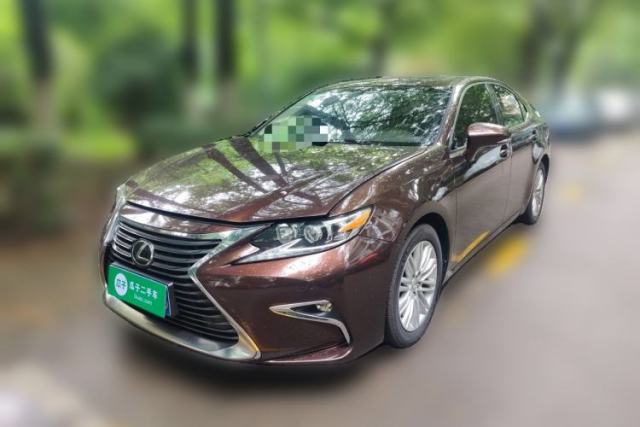 Used Lexus ES 2015 200 Elite Edition
