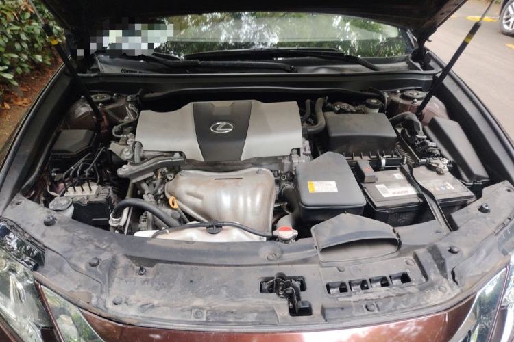 Used Lexus ES 2015 200 Elite Edition Engine Bay